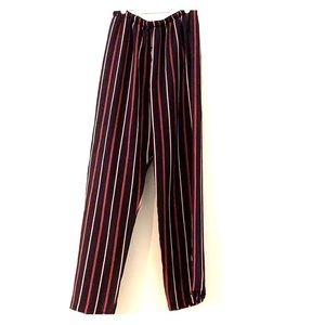 Brandy Melville striped pants